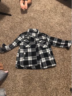 Girl jacket