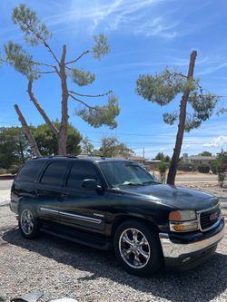 2005 GMC Yukon