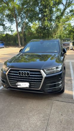 2018 Audi Q7