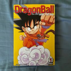 Dragon Ball Manga