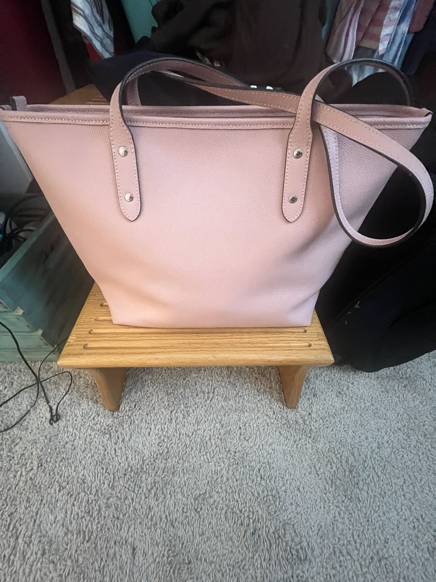 COACH TOTE PURSE