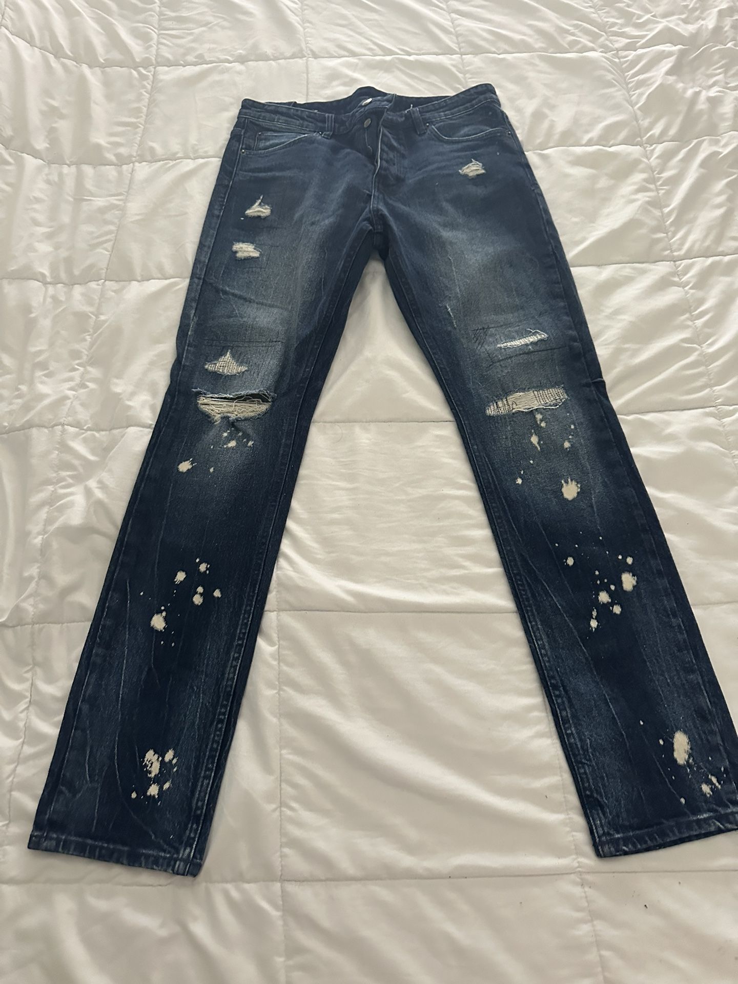 Ksubi Jeans For Men Size 34