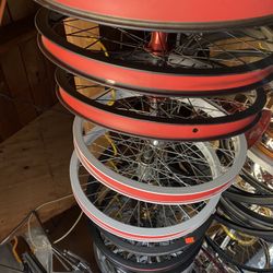Bmx Rims