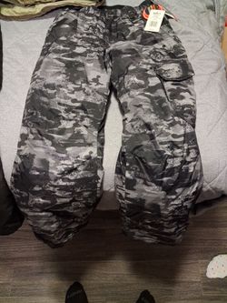 Snow pants