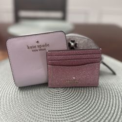 Assorted Kate Spade Wallets 