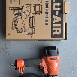 Coil Roofing Nailer