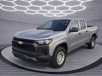 2023 Chevrolet Colorado