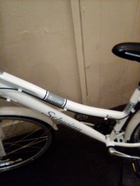 Schwinn Discover