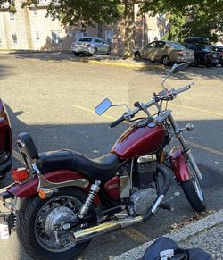 2006 Suzuki Savage 650