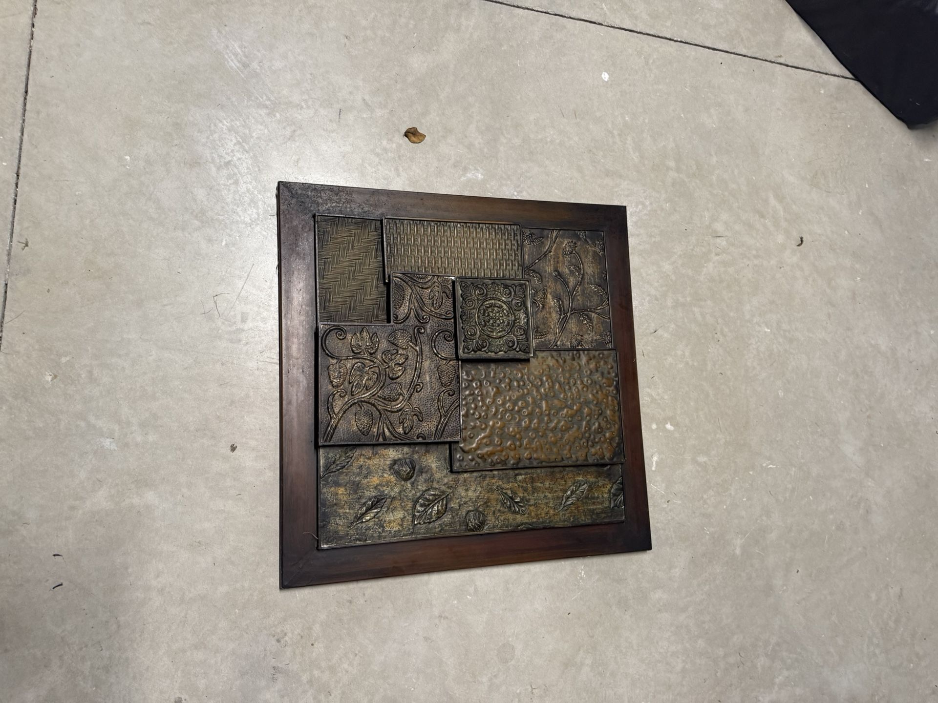 Metal Wall Art