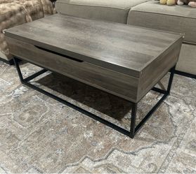 Lift Top Coffee Table