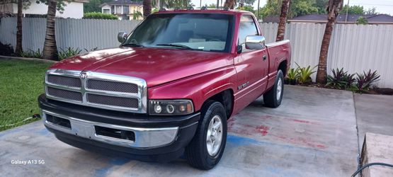 parts Dodge ram 97 engine problems