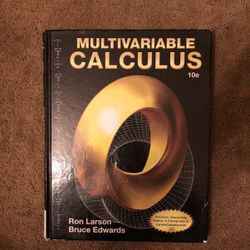 Multivariable Calculus 10e