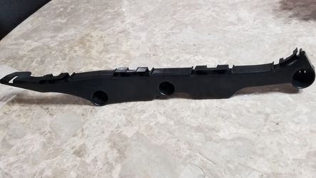 NEW FOR 2005-2011 Toyota Avalon Passenger Sd Front Bumper Bracket Stay 52145-AC040 OEM Right Side. Passenger side.
