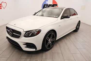 2018 Mercedes-Benz AMG E 43