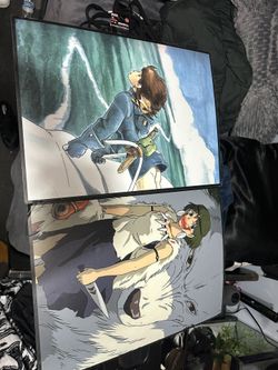 Anime Posters
