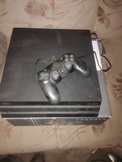 PS4 PRO
