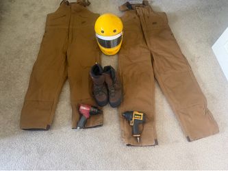 Pants, shoes, other