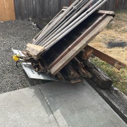 Free Scrap Wood 