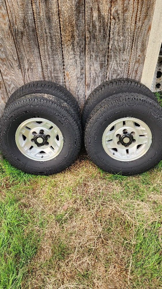 Toyota 2nd Gen Wheels for Sale in Marysville, WA - OfferUp