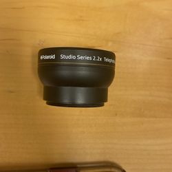 Polaroid 2.2x HD Telephone Lens