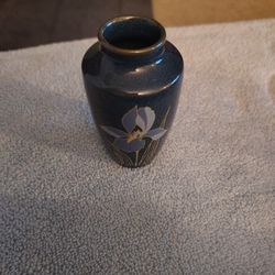 Otagiru Porcelain Bud Vase Vintage Made In Japan