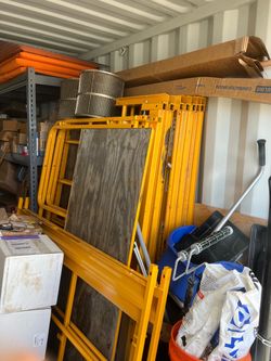 Scafolding