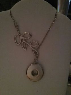 Charm necklace with two charms of your choice( more to choose from then what's pictured)