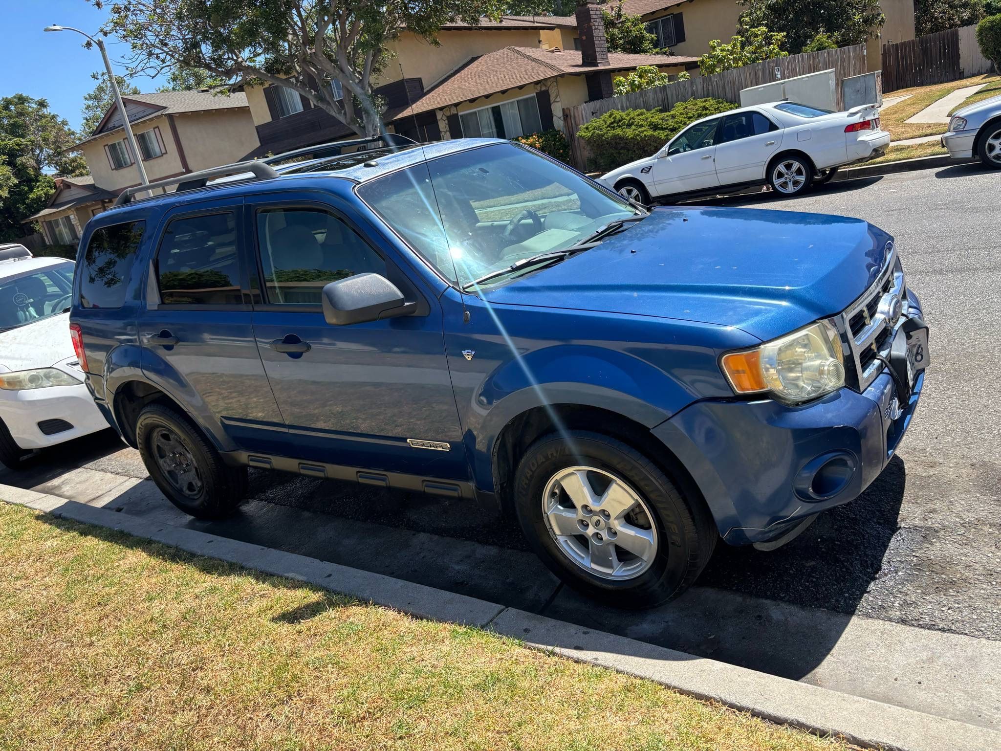 2008 Ford Escape