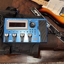 Roland GR-55 with Bag + GK-3 + Midi cable