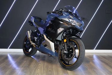2023 Kawasaki Ninja 400