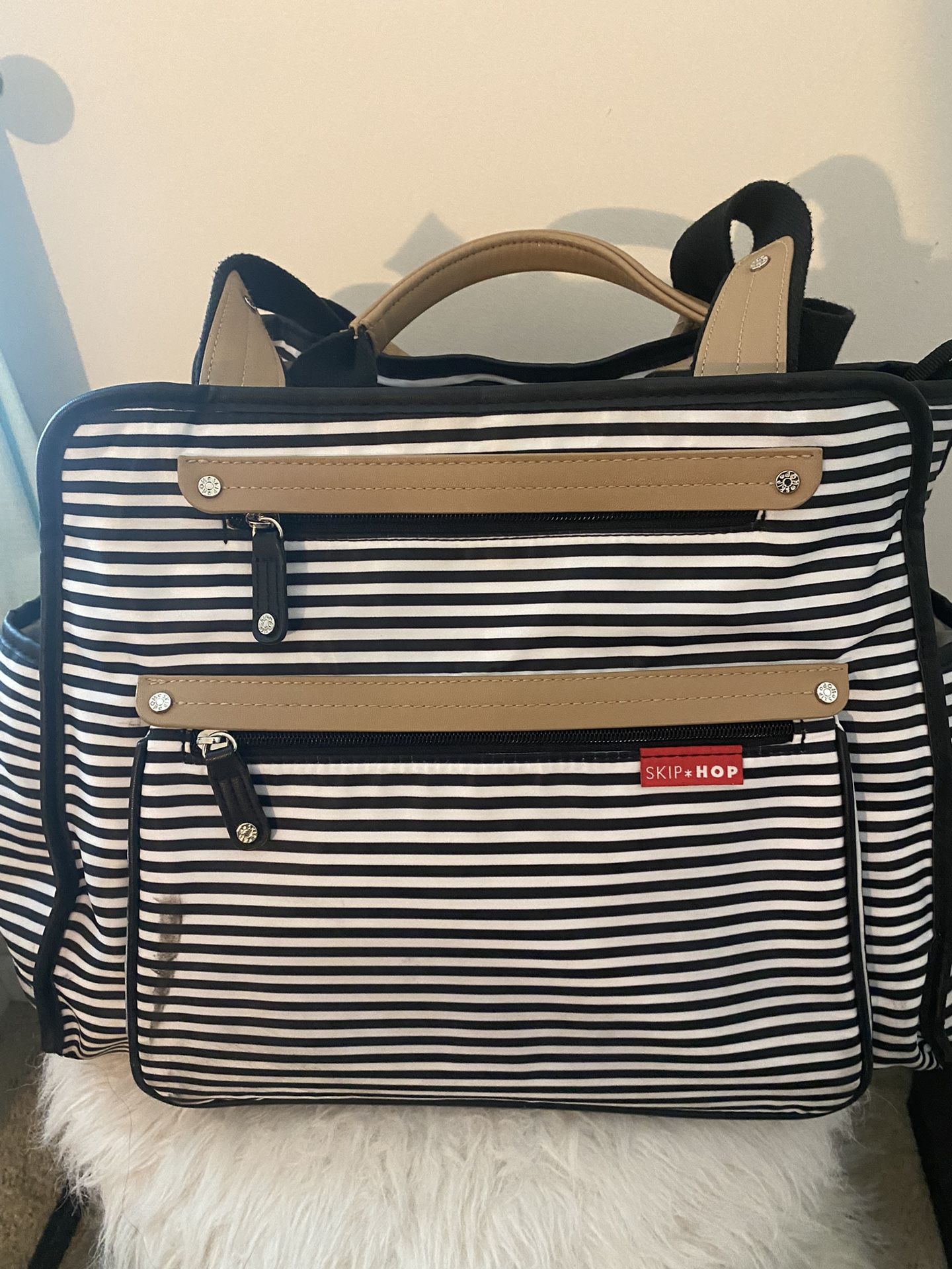 Skip & Hop Diaper Bag