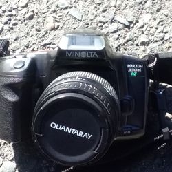 Digital Camera With Zoom Lens Big Zoom Lens Looks Good