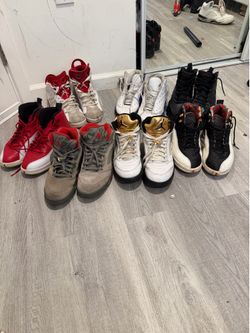 Jordan all size 11