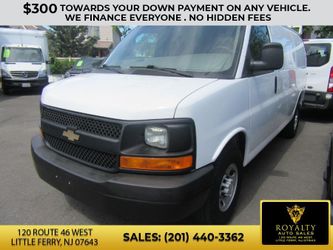 2017 Chevrolet Express 2500