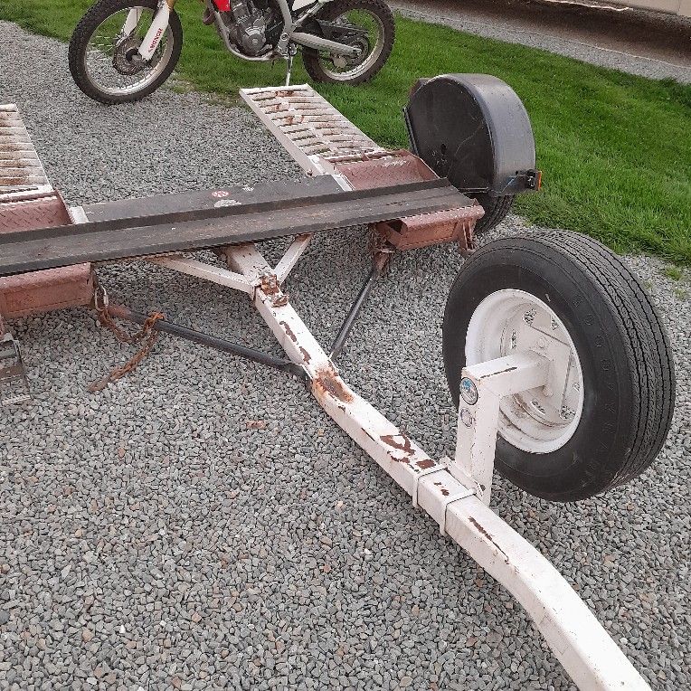 CAR DOLLY for Sale in Sequim, WA OfferUp