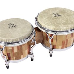 A Tempo Artesano Bongos - Peru
