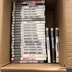 Sports Video Games