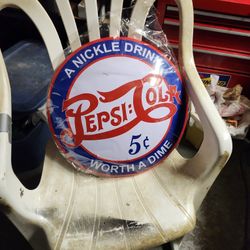 Pepsi  SIGN