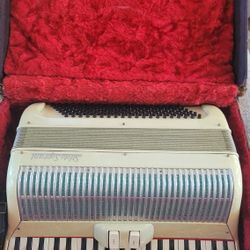 Silvio Soprani Accordion 🪗 