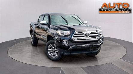 2018 Toyota Tacoma