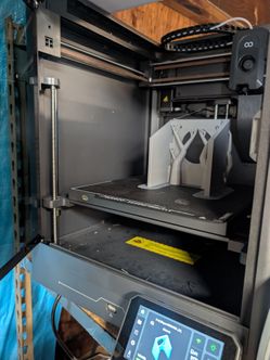 Centauri carbon 3d printer