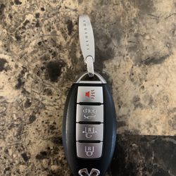 Infiniti Key Fob