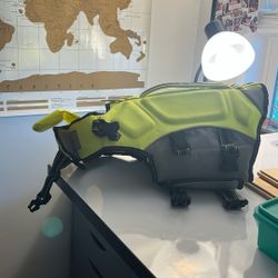 Arcadia Dog Life Jacket