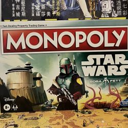 Monopoly Star Wars