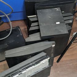 PlayStation Console Part Lot #1