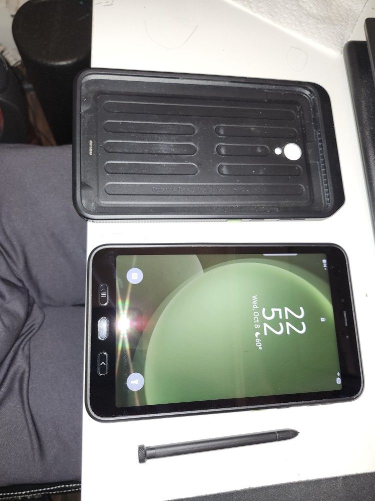 Samsung Galaxy Tab Active 5 128GB WiFi Only Green Android 15