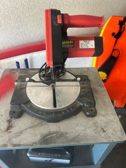 Mitre Saw MIS-205