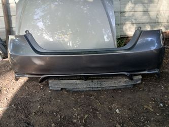 2018-2023 Toyota Camry Back Bumper