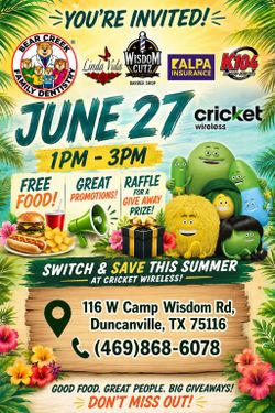 Cricket Wireless